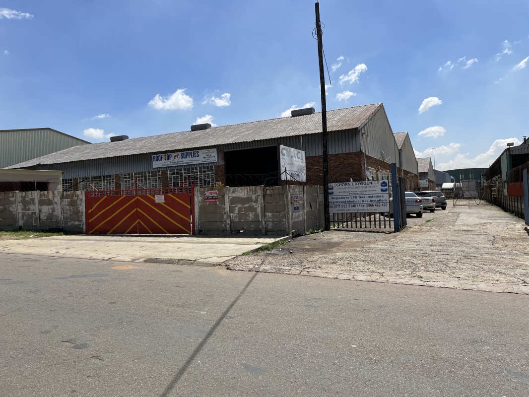 Industrial Property  For Sale in Anderbolt | 1348485 | Property.CoZa